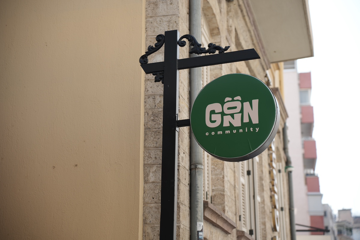 Gonn Community Nedir?
